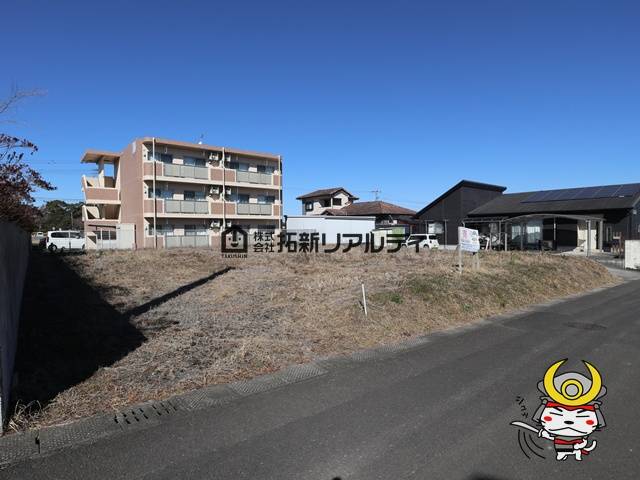 曽於市末吉町　売地600万円　