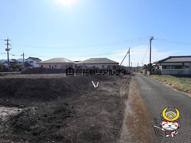 都城市安久町　売地A～D区画　384万円　