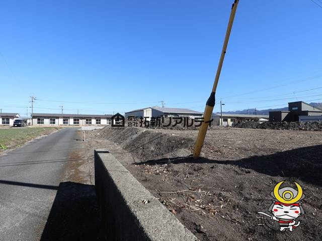 都城市安久町　売地A～D区画　384万円　