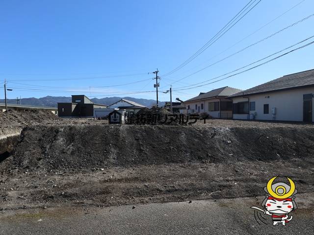 都城市安久町　売地A～D区画　384万円　