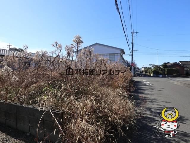 都城市上長飯町　売地850万円　113.90坪＠7.4万円　