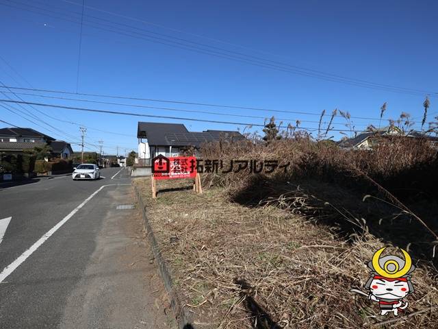 都城市上長飯町　売地850万円　113.90坪＠7.4万円　