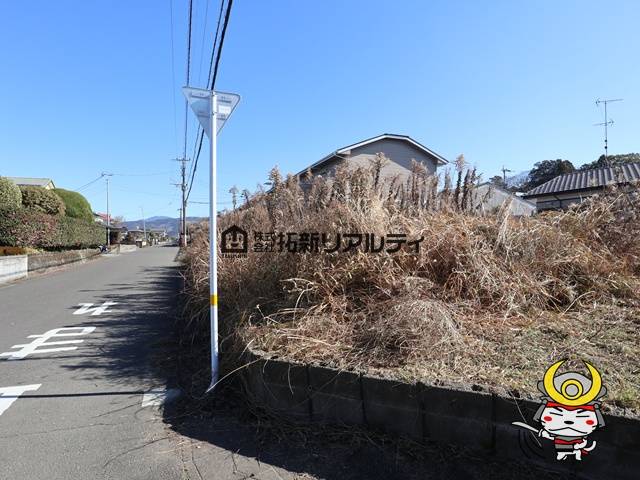 都城市上長飯町　売地850万円　113.90坪＠7.4万円　