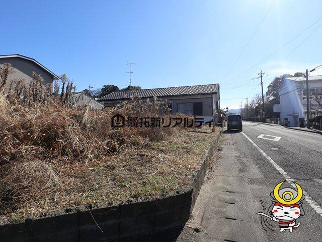 都城市上長飯町　売地850万円　113.90坪＠7.4万円　