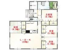 都城市早鈴町　新築建売　2890万円　4LDK　