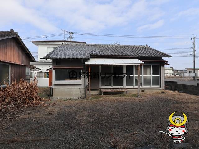 都城市姫城町　売地950万円　