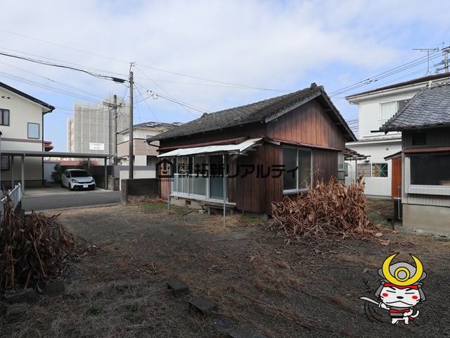 都城市姫城町　売地950万円　