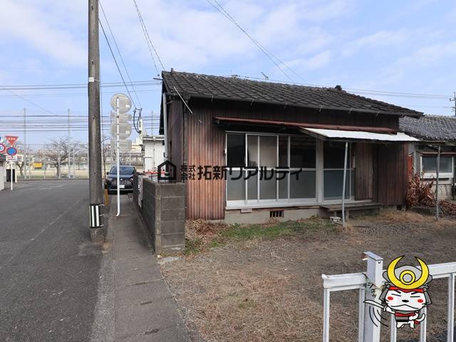 都城市姫城町　売地950万円　
