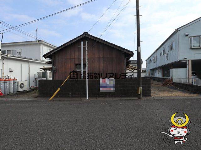 都城市姫城町　売地950万円　