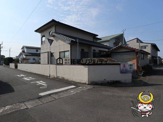 北諸県郡三股町稗田　売地1070万円　