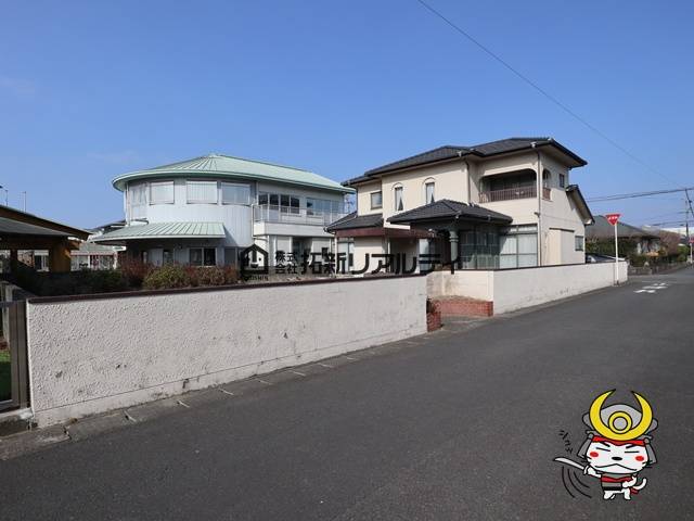 北諸県郡三股町稗田　売地1070万円　