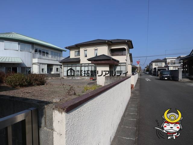 北諸県郡三股町稗田　売地1070万円　