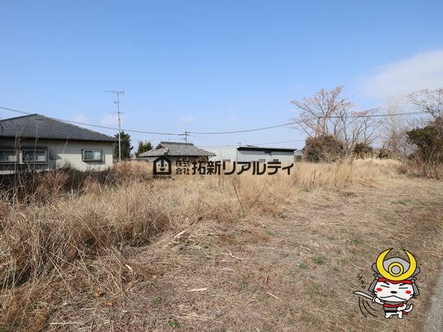 都城市高木町　売地318万円　