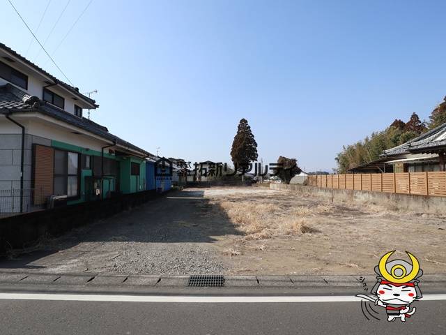 都城市金田町　売地A93.68坪・B93.75坪　730万円　