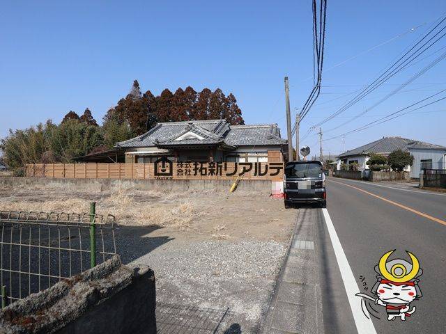都城市金田町　売地A93.68坪・B93.75坪　730万円　