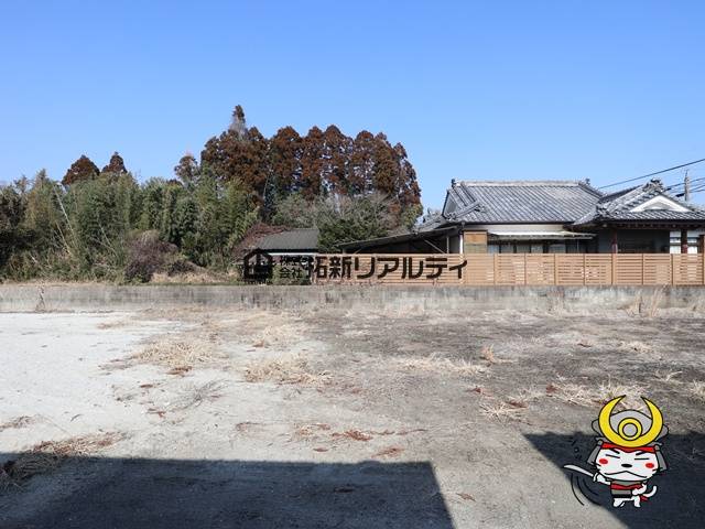 都城市金田町　売地A93.68坪・B93.75坪　730万円　