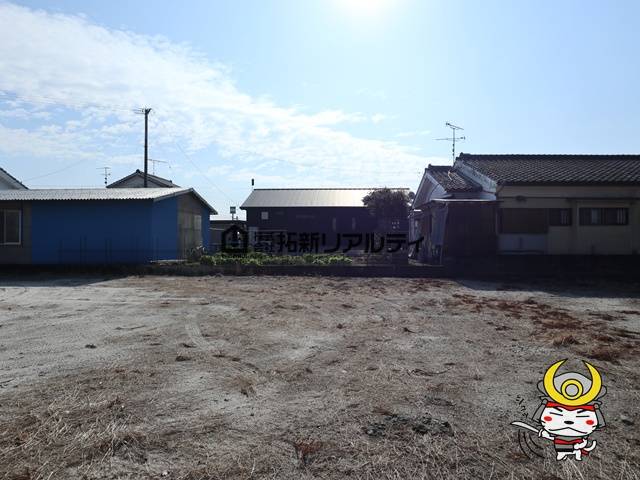 都城市金田町　売地A93.68坪・B93.75坪　730万円　
