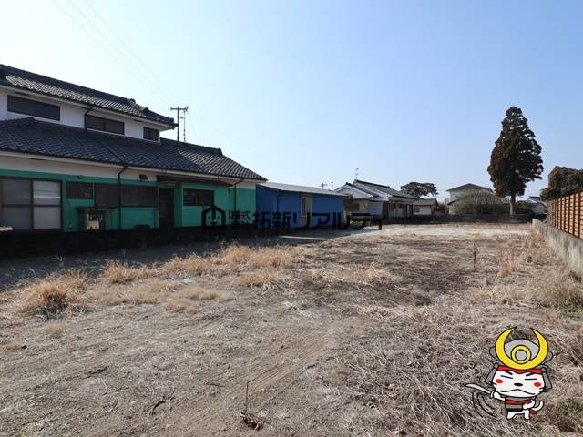 都城市金田町　売地A93.68坪・B93.75坪　730万円　