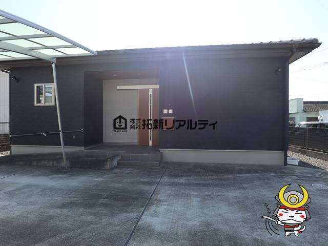 都城市早鈴町　中古一戸建て　