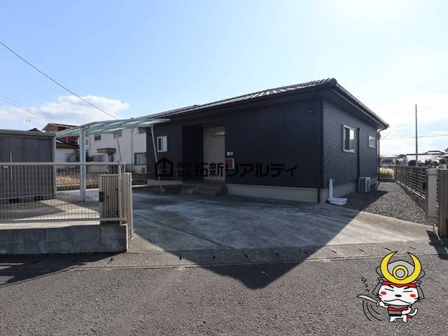 都城市早鈴町　中古一戸建て　