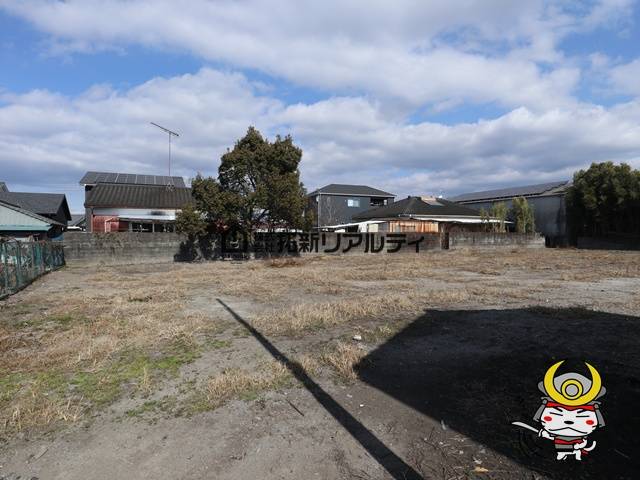 都城市上長飯町　売地680万円　