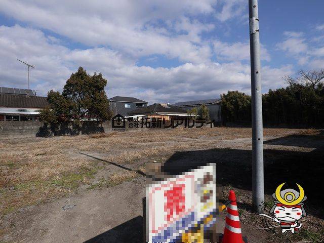 都城市上長飯町　売地680万円　