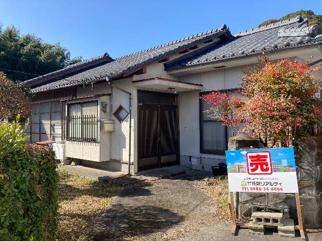 霧島市国分重久