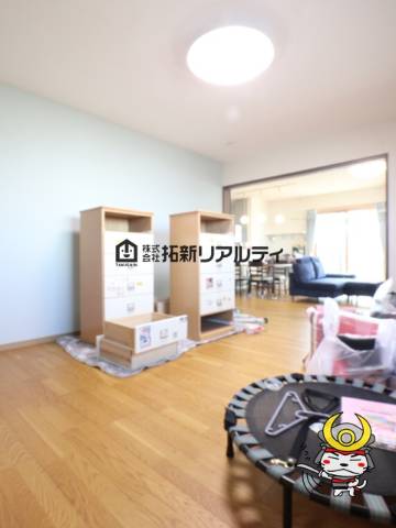 都城市早鈴町　中古一戸建て　