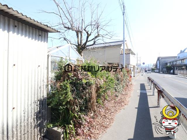 都城市菖蒲原町　売地590万円　