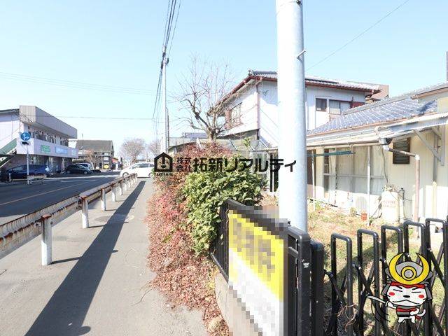 都城市菖蒲原町　売地590万円　