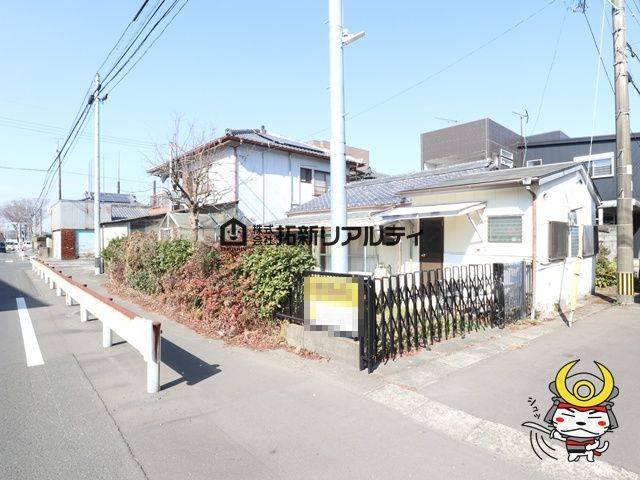 都城市菖蒲原町　売地590万円　