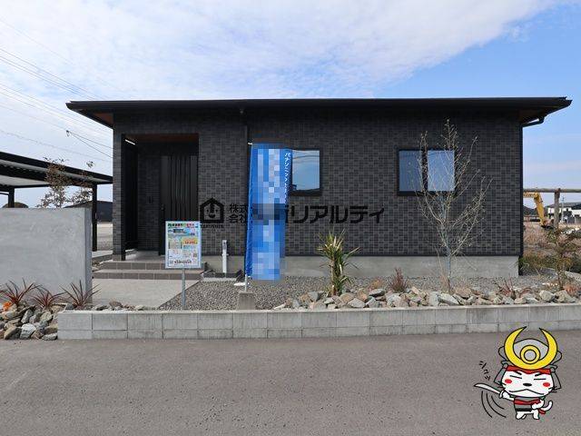 都城市金田町　新築建売　2680万円　4LDK　