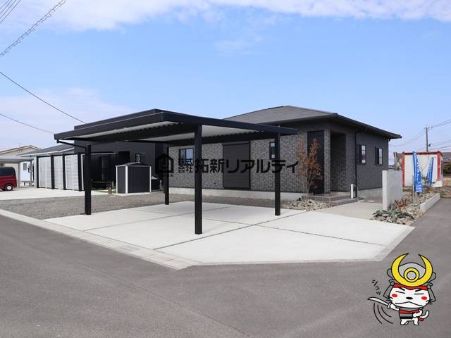 都城市金田町　新築建売　2680万円　4LDK　