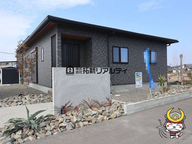 都城市金田町　新築建売　2680万円　4LDK　