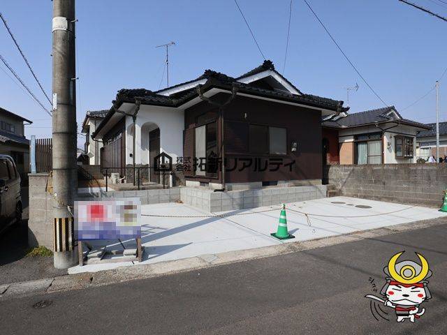 都城市久保原町　中古一戸建て　