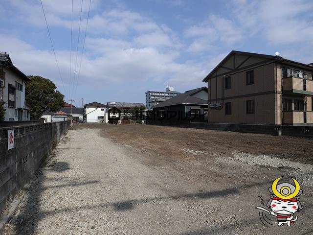 都城市立野町　売地1300万円　