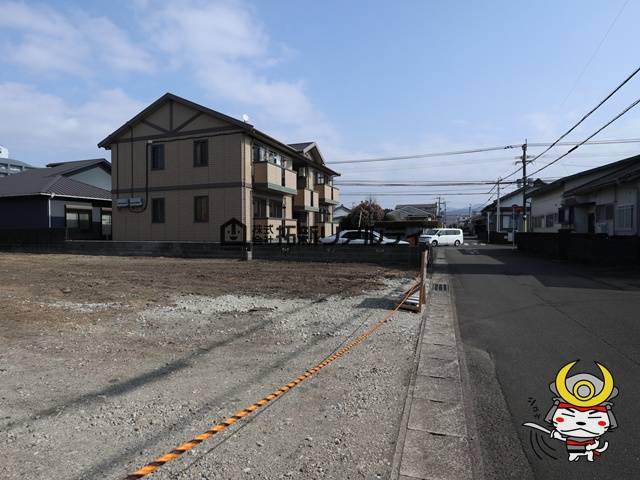 都城市立野町　売地1300万円　