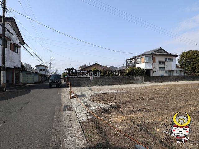 都城市立野町　売地1300万円　