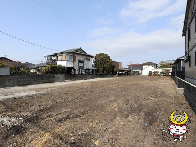 都城市立野町　売地1300万円　