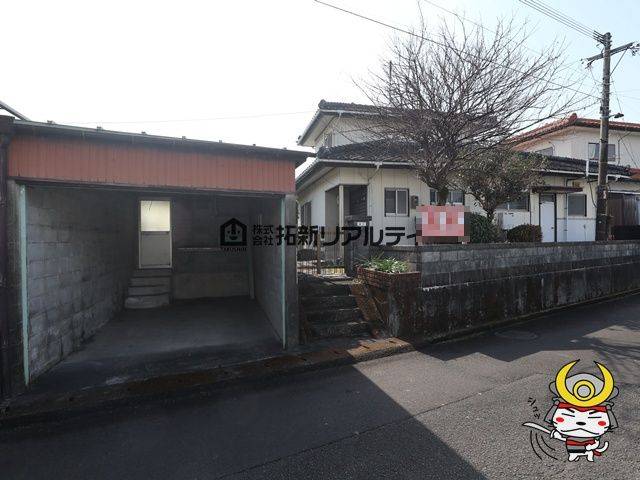 都城市一万城町　中古一戸建て　