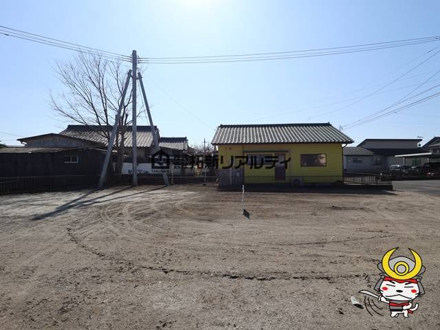 都城市東町　売地2区画　1230万・1380万円　