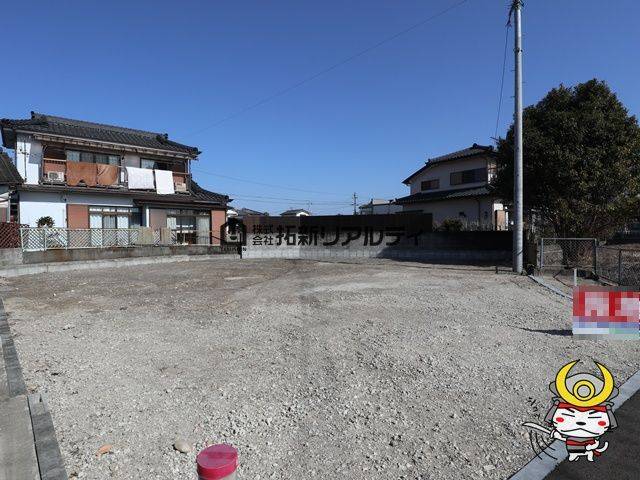 都城市東町　売地2区画　1230万・1380万円　