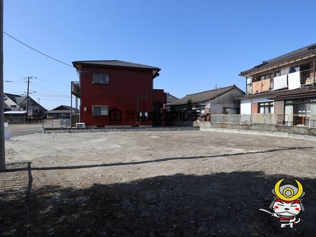 都城市東町　売地2区画　1230万・1380万円　