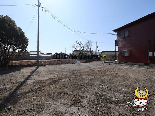 都城市東町　売地2区画　1230万・1380万円　