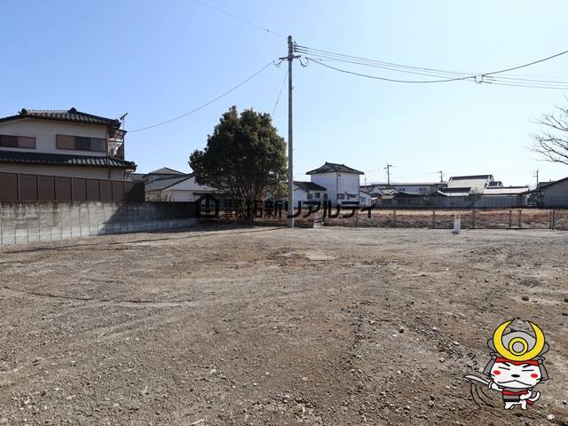 都城市東町　売地2区画　1230万・1380万円　