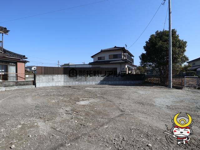 都城市東町　売地2区画　1230万・1380万円　