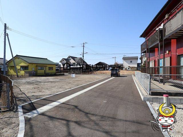 都城市東町　売地2区画　1230万・1380万円　