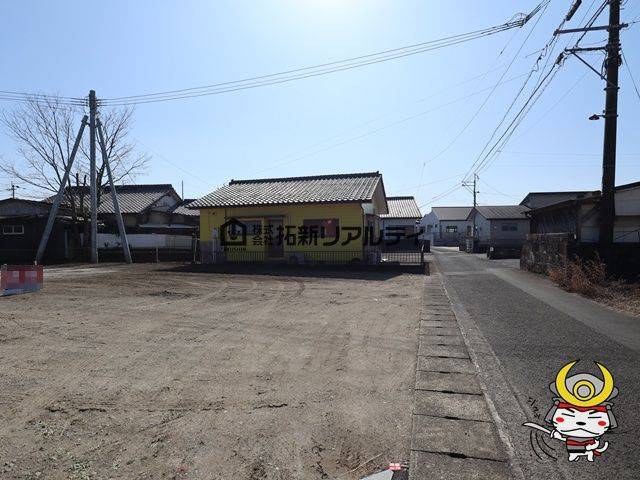 都城市東町　売地2区画　1230万・1380万円　