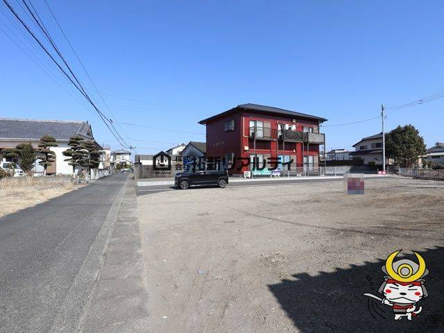 都城市東町　売地2区画　1230万・1380万円　