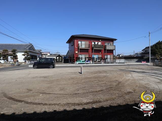 都城市東町　売地2区画　1230万・1380万円　